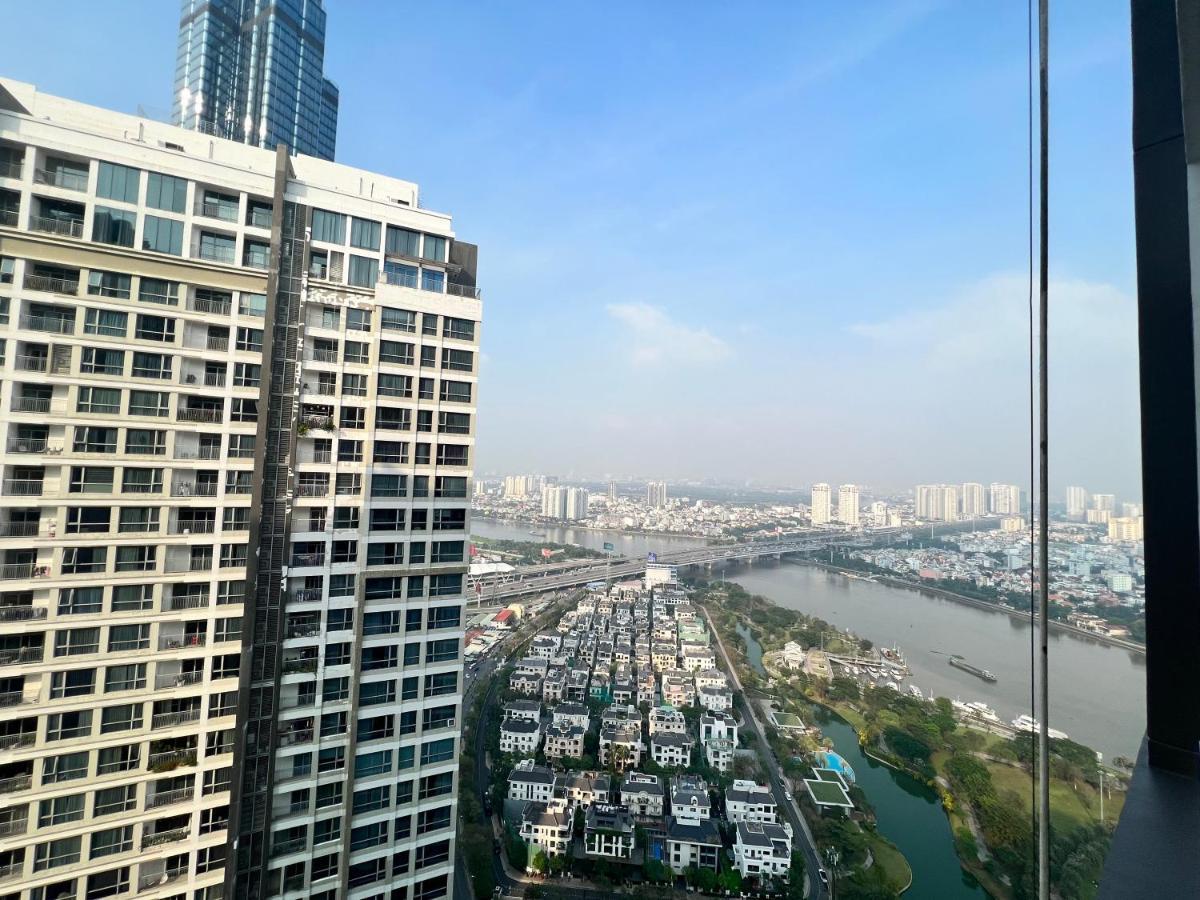 Vinhomes Landmark 81 Πόλη Χο Τσι Μινχ Εξωτερικό φωτογραφία