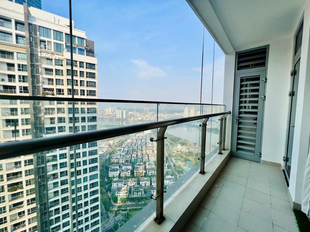 Vinhomes Landmark 81 Πόλη Χο Τσι Μινχ Εξωτερικό φωτογραφία