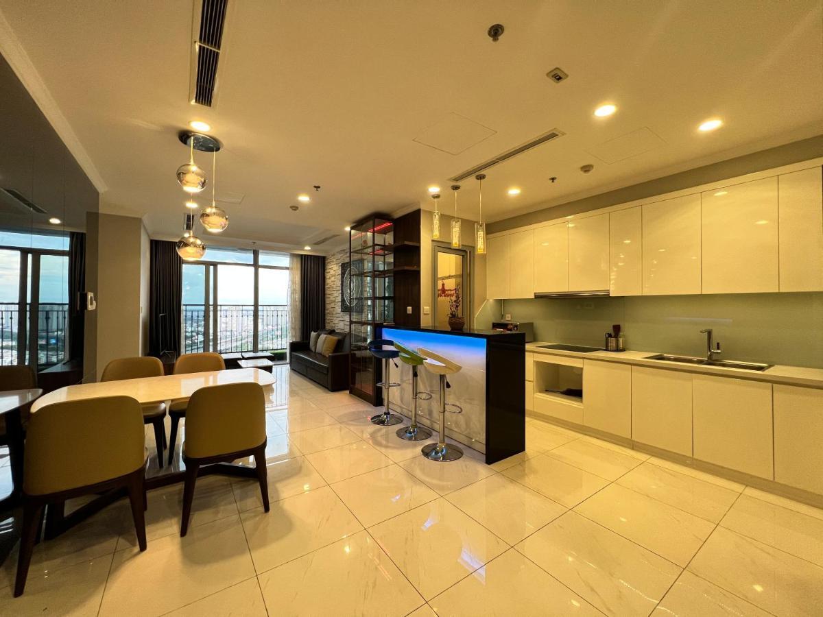 Vinhomes Landmark 81 Πόλη Χο Τσι Μινχ Εξωτερικό φωτογραφία