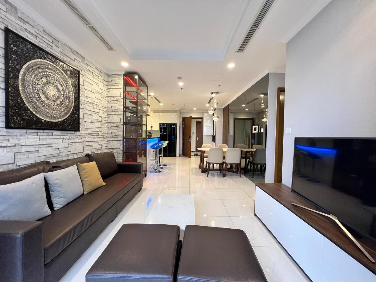 Vinhomes Landmark 81 Πόλη Χο Τσι Μινχ Εξωτερικό φωτογραφία