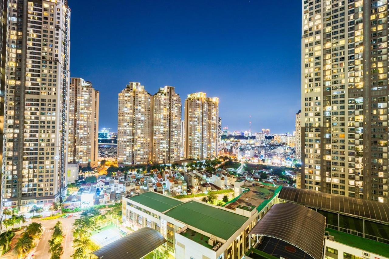 Vinhomes Landmark 81 Πόλη Χο Τσι Μινχ Εξωτερικό φωτογραφία
