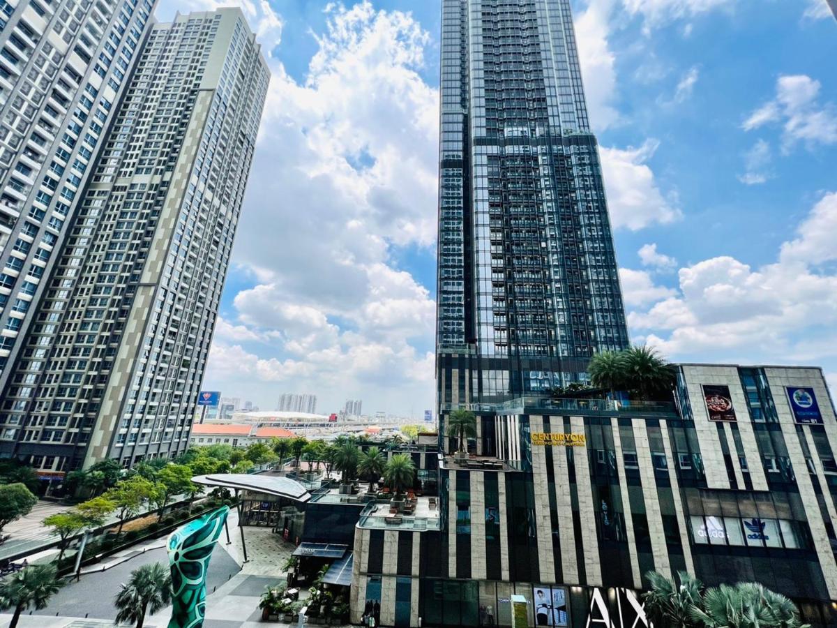Vinhomes Landmark 81 Πόλη Χο Τσι Μινχ Εξωτερικό φωτογραφία