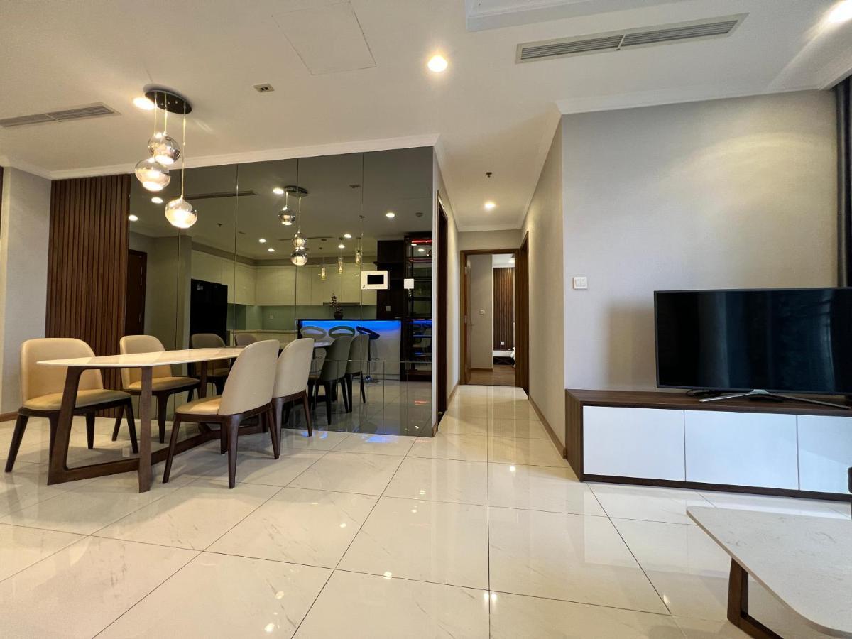 Vinhomes Landmark 81 Πόλη Χο Τσι Μινχ Εξωτερικό φωτογραφία