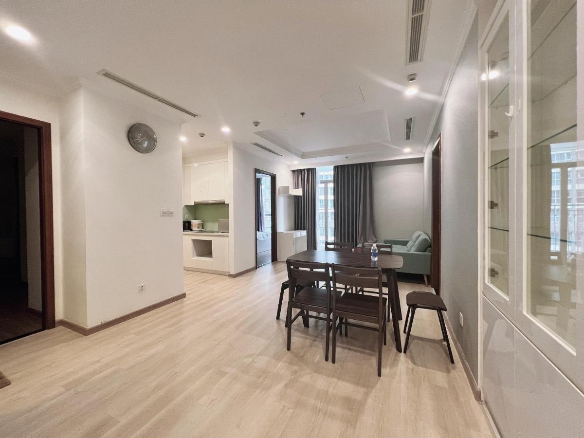 Vinhomes Landmark 81 Πόλη Χο Τσι Μινχ Εξωτερικό φωτογραφία