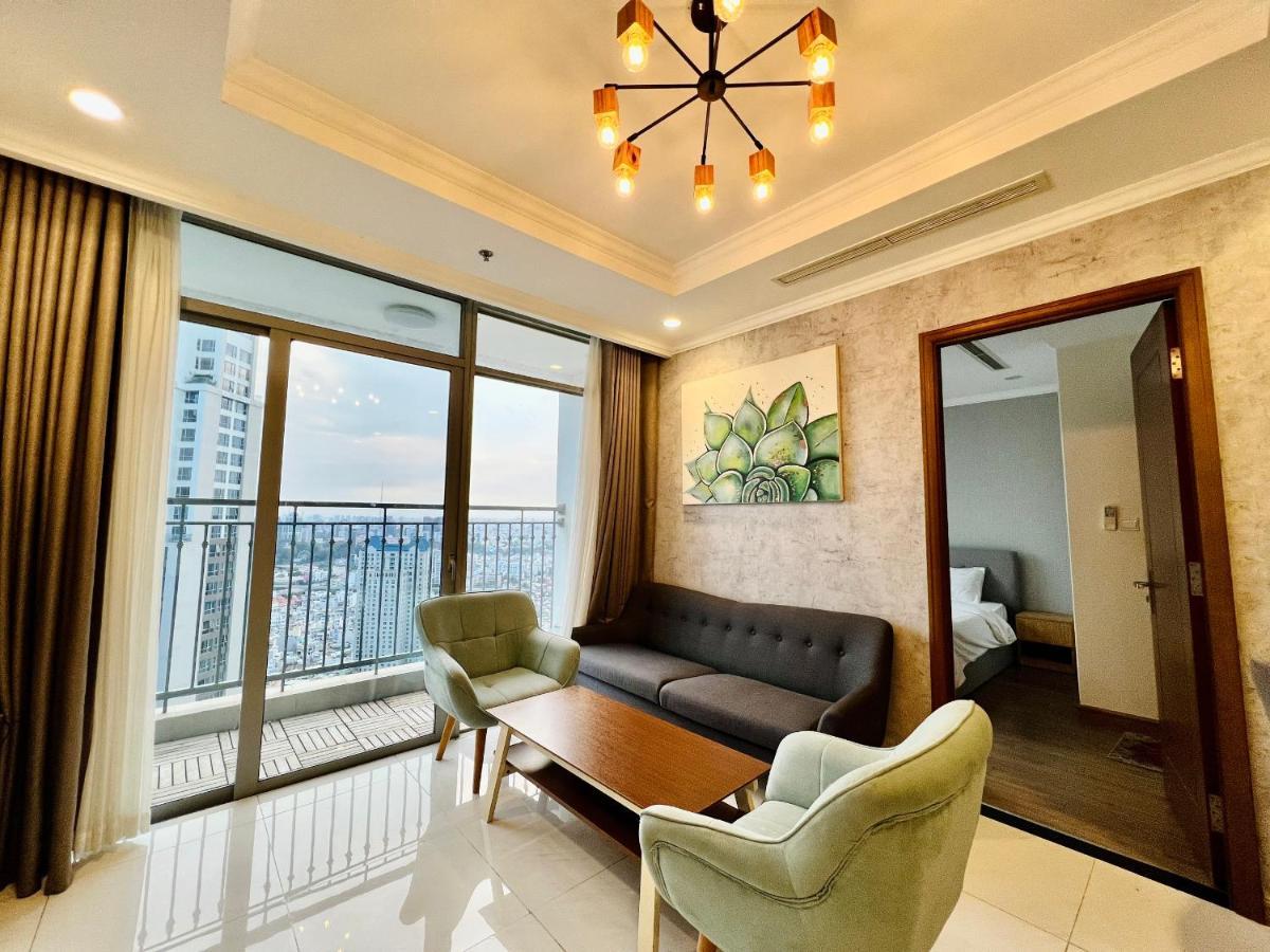 Vinhomes Landmark 81 Πόλη Χο Τσι Μινχ Εξωτερικό φωτογραφία