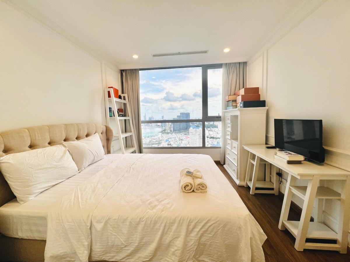 Vinhomes Landmark 81 Πόλη Χο Τσι Μινχ Εξωτερικό φωτογραφία