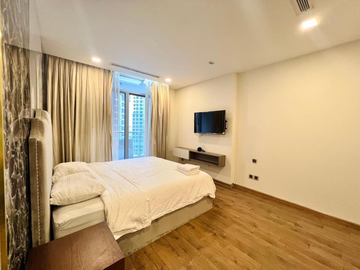 Vinhomes Landmark 81 Πόλη Χο Τσι Μινχ Εξωτερικό φωτογραφία