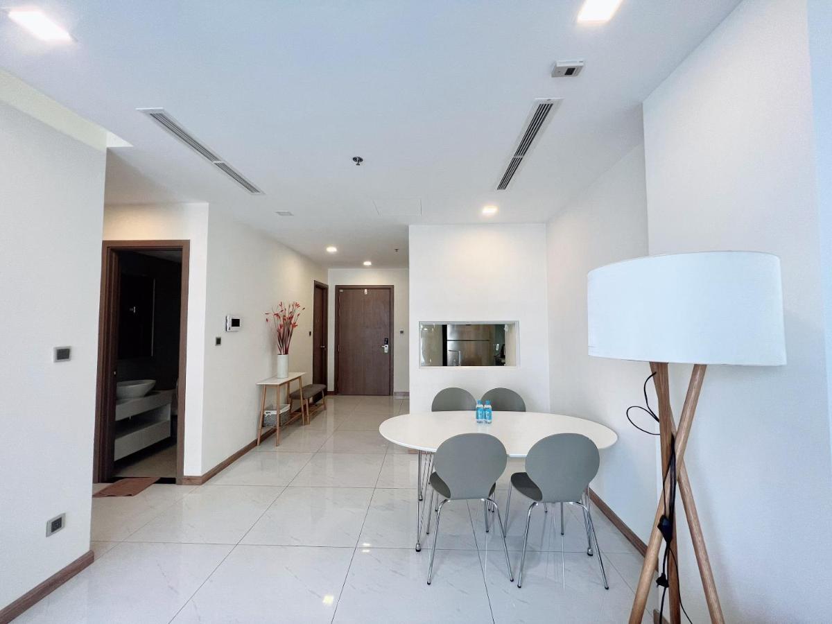 Vinhomes Landmark 81 Πόλη Χο Τσι Μινχ Εξωτερικό φωτογραφία
