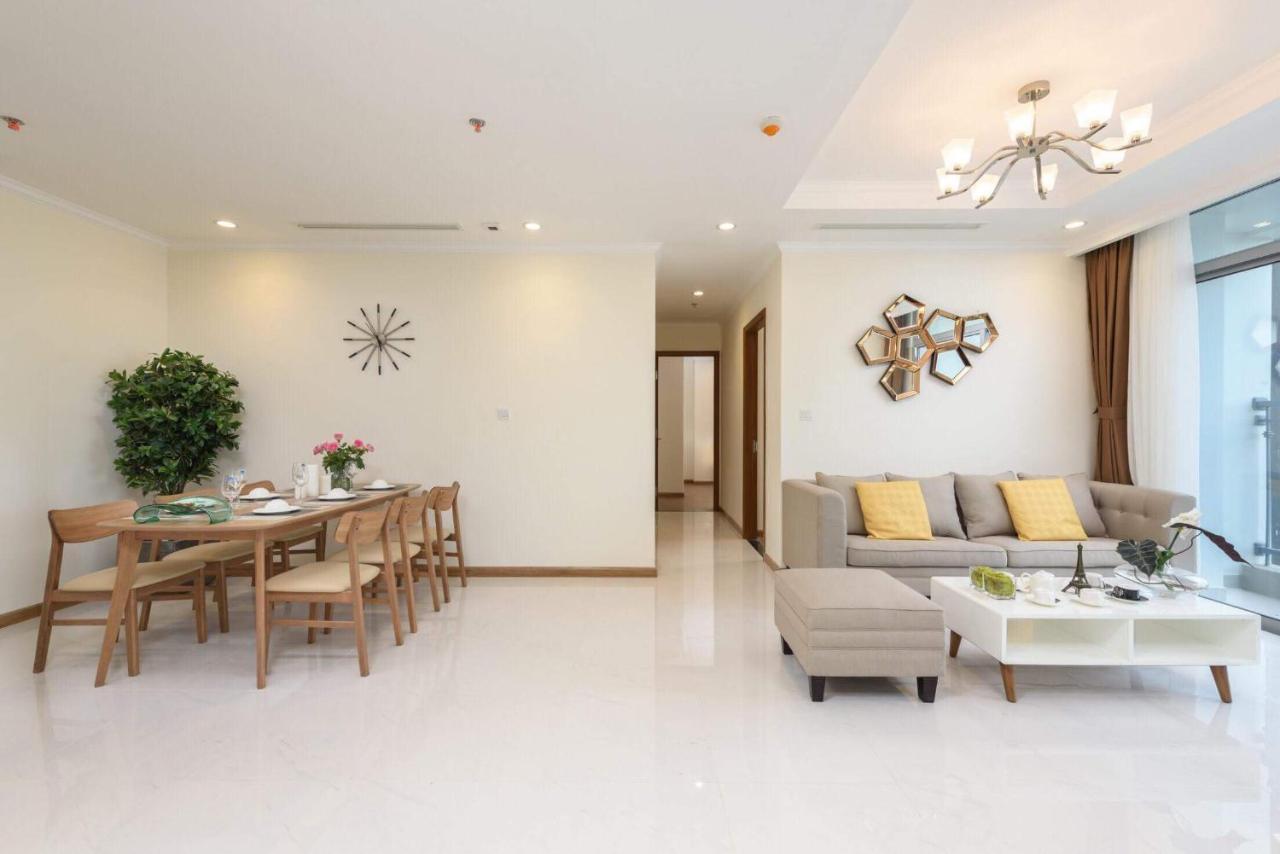 Vinhomes Landmark 81 Πόλη Χο Τσι Μινχ Εξωτερικό φωτογραφία